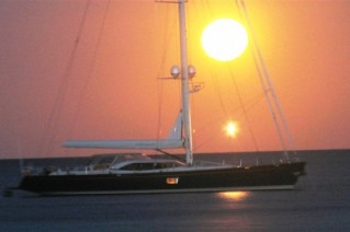 29.1m luxury sailing yacht Alcanara-680